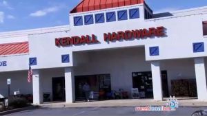 In America you go here to get your keys cut