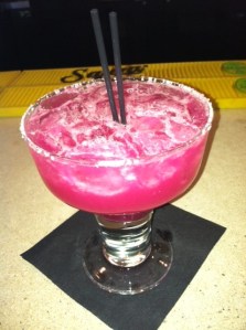 My La Catrina margarita