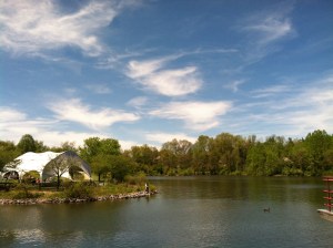 Centennial Park, Columbia