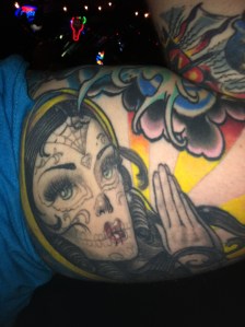 Some awesome tattoo art