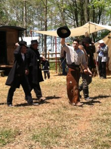 How the West was won...