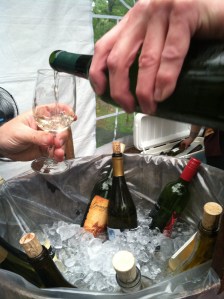 Some lovely wines to choose from :)