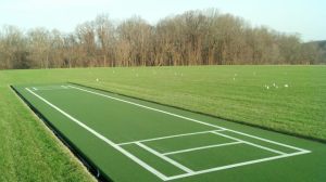 Howard County Cricket Ground - lovely jubbly!