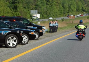 Thanks for Howard County Police Department and Columbia Patch for the photo.