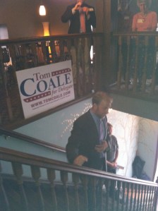 Delegate for District 9B