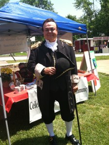 Promoting Historic Savage