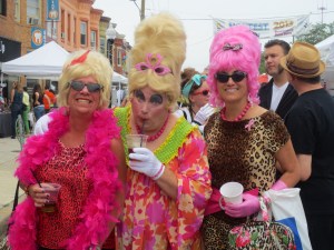 My favourite honeys!