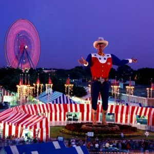 Texas State Fair....you have a lot to answer for!
