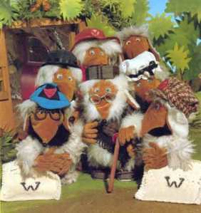 Thank you Wombles!