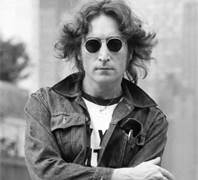 The late, great John Lennon from Liverpool