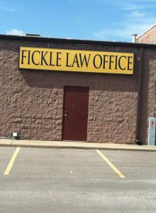 Tickled by the fickleness of the law....