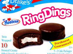 Whatever next - Ding Dongs?! ;)