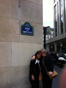 The girls are still friends after all these years :)