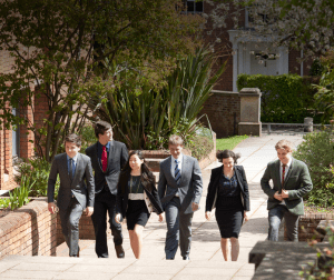 Kids today at my old boarding school - ah, memories!