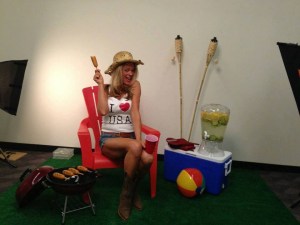 My UK Desperate Housewife USA photoshoot :)