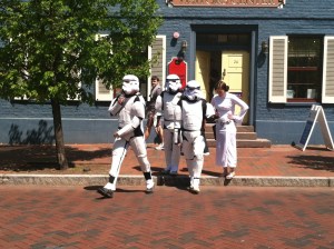 Annapolis pub crawl - a fab town and a memorable event!