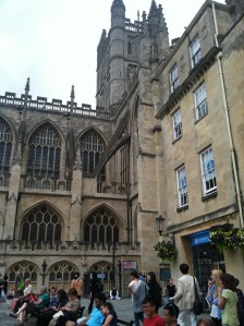 Bath Abbey