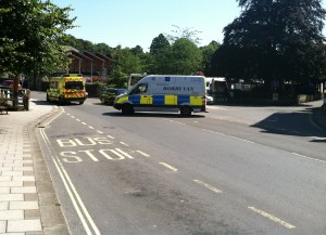 A real life Bobby van!