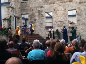 Chesapeake Shakespeare - dreamy!