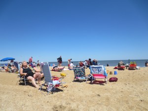 Ocean City and Rehobeth - fun and charming and interesting!