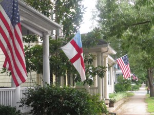 America pride - it's everywhere