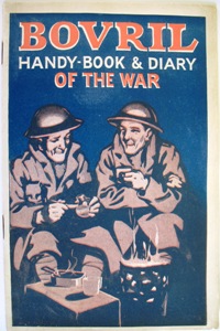 Bovril in the war!