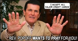 We Brits might refer to him as a tw*t ;)