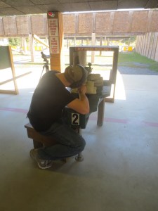 Expert shooter ;)