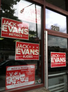 Political paraphernalia