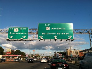 I just like this sign, that's all