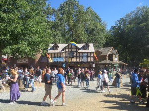 Hurrah for Rennfest!