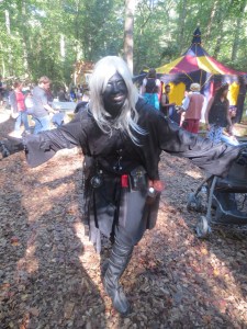 Kind of freaked me out...