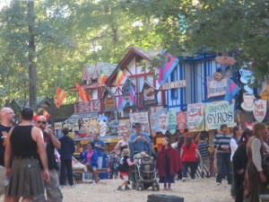 Such a lively place, we love it