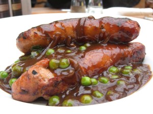 Yep, British cooking always gets a rough ride!