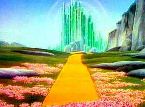 What's at the end of your tornado?