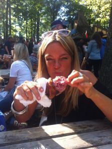 I declare this is not turkey!