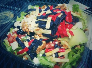 Salad southern style