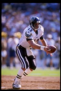 This is football I'm referring to, not soccer ;)