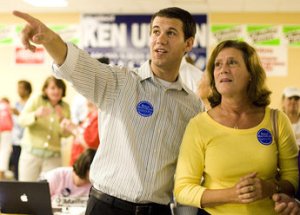 This is Byron pointing at stuff. He has a great point :)