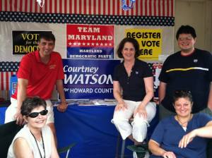 Running for County Exec