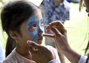 Ah, children's parties.....