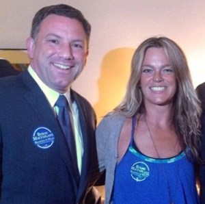 Hoorah! All coordinated too!