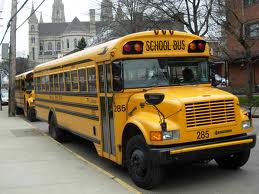 The USA school bus