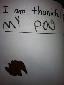 Someone, somewhere will relate to this ;)