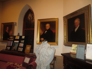 Oldy-worldy Americana peeps