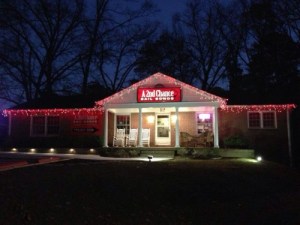 See, makes you want to go in!