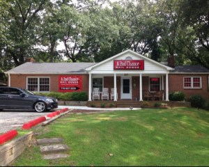 Because everyone deserves a Second Chance....