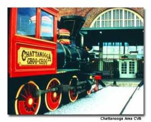 Chattanooga train thing!