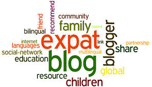 Being an expat is about this, but more besides, if it crops up....