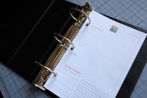 Three rings....see?!